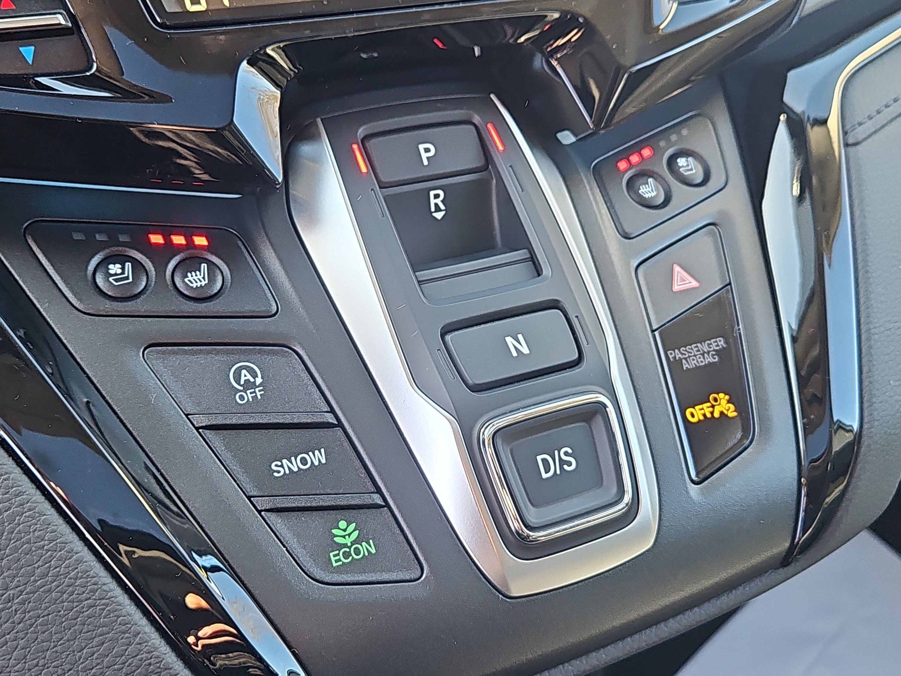 New 2026 Honda Odyssey Elite image 14