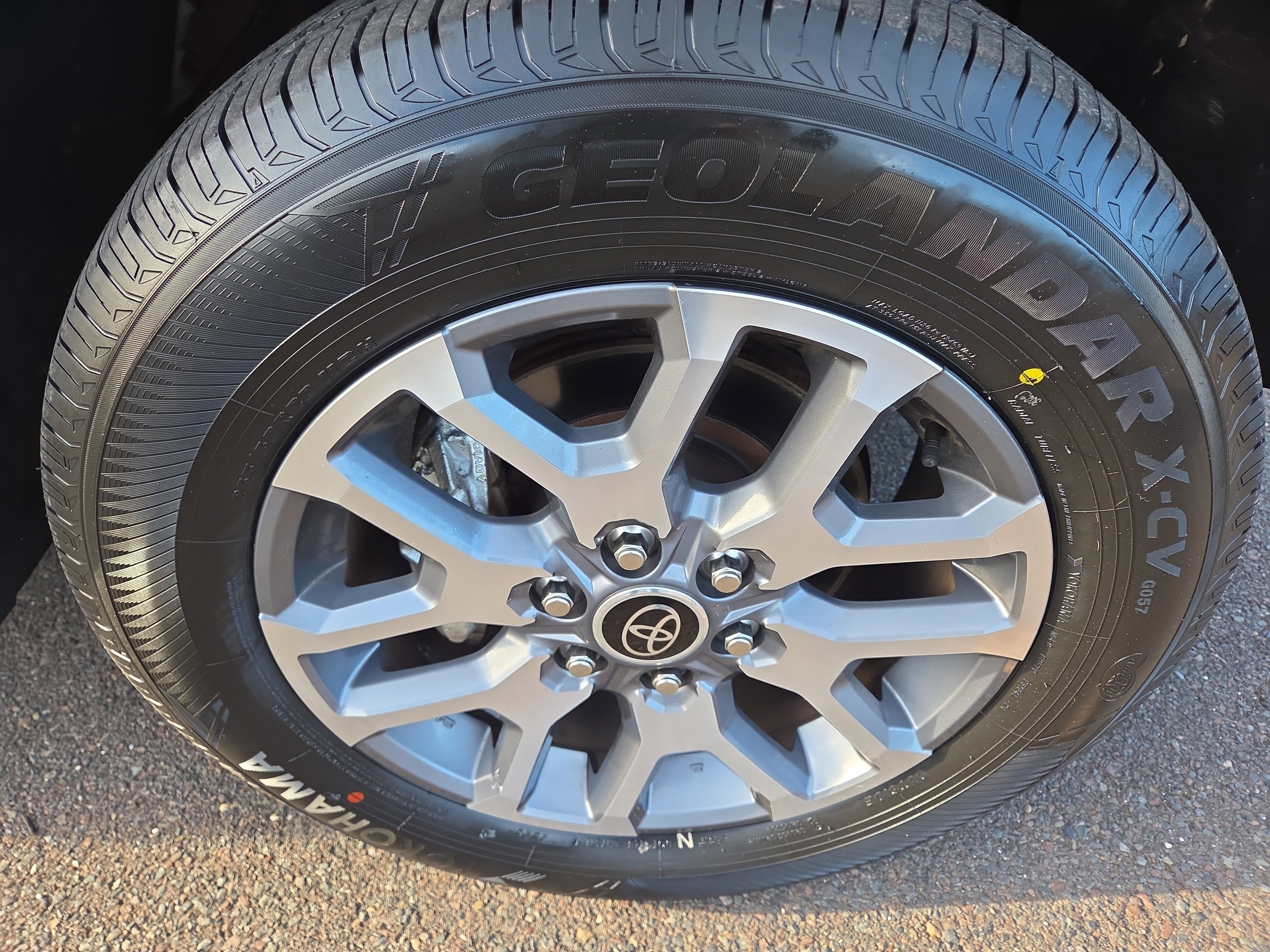 Used 2022 Toyota Tundra 1794 Edition w/ Advanced Package image 9