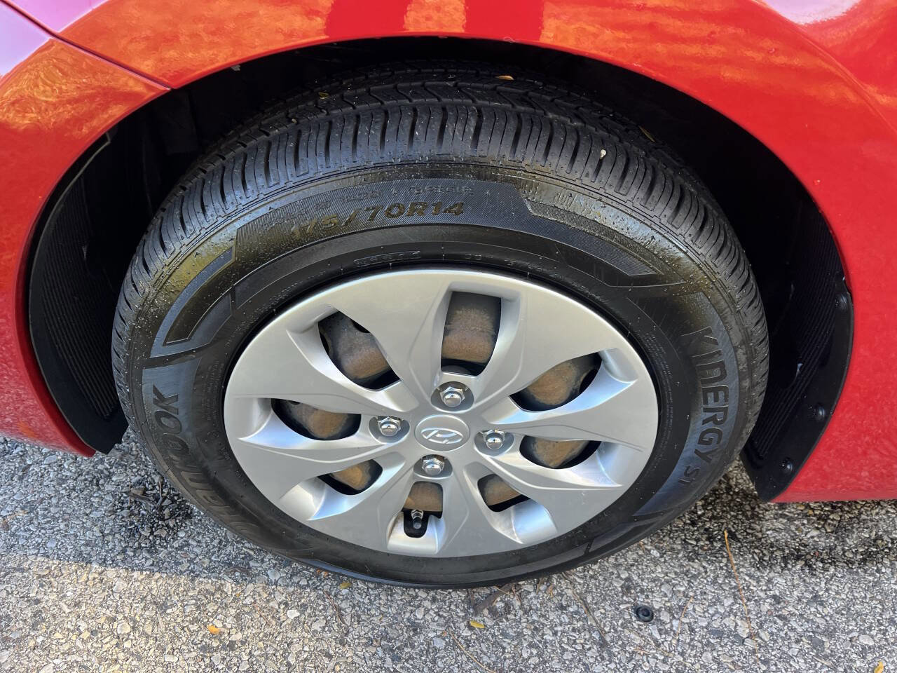 Used 2016 Hyundai Accent SE image 9