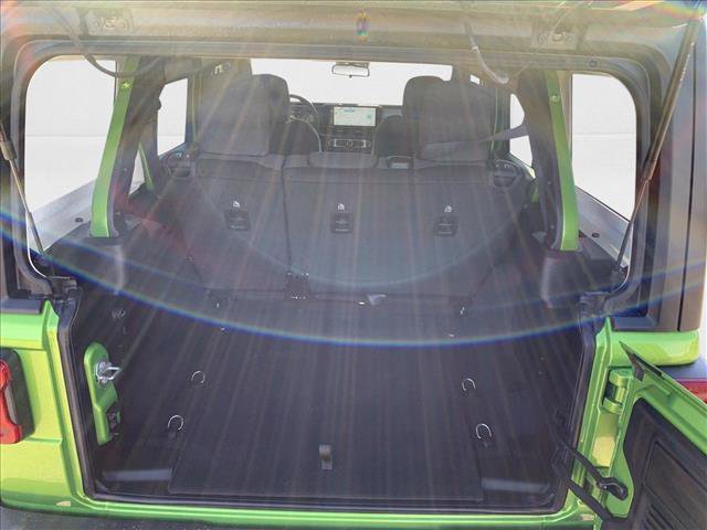 New 2025 Jeep Wrangler Sport S image 23