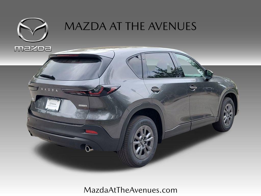 New 2026 MAZDA CX-5 Select AWD/4WD image 5