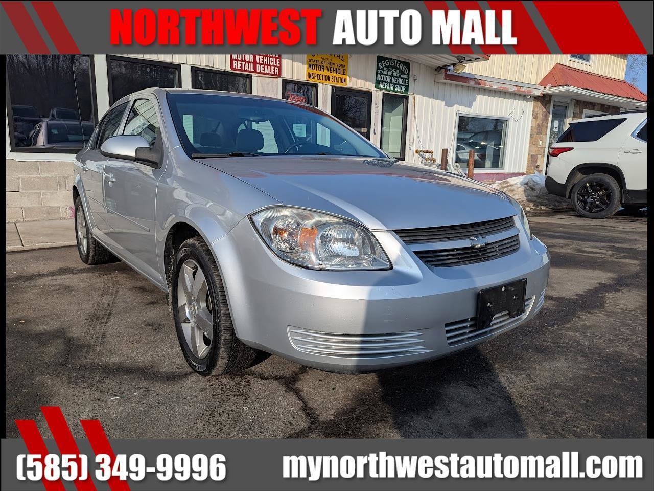 Used 2010 Chevrolet Cobalt LT w/ My Link Package