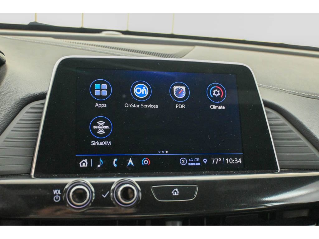 Certified 2025 Cadillac CT4 V Blackwing w/ Technology Package image 51