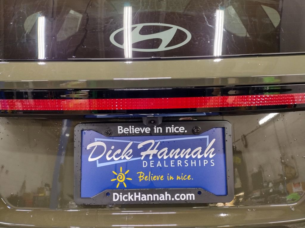 New 2026 Hyundai Tucson Limited image 16