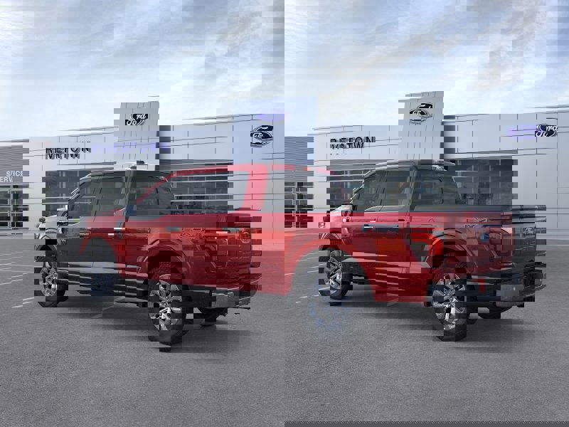 New 2025 Ford F150 Lariat w/ Equipment Group 502A High image 29