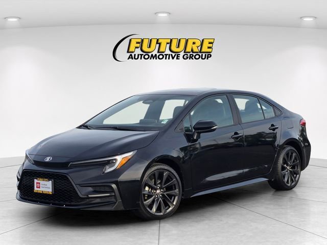 Certified 2024 Toyota Corolla XSE image 10