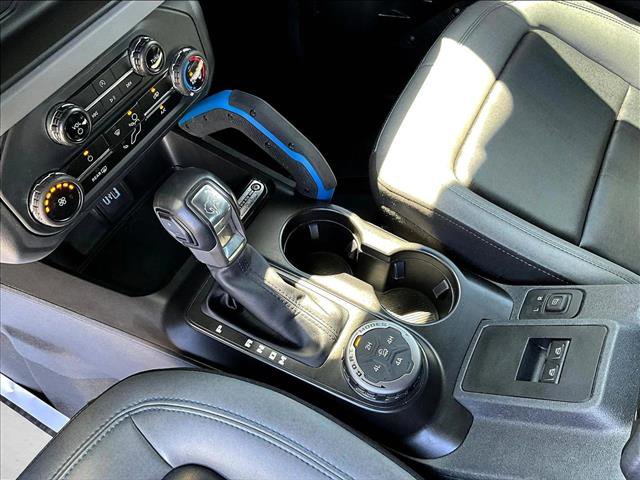 Used 2023 Ford Bronco Black Diamond w/ Sasquatch Package image 15