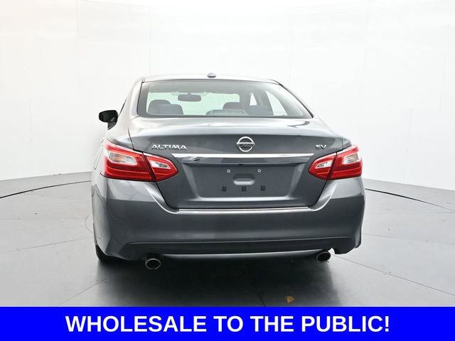 Used 2017 Nissan Altima 2.5 SV w/ Convenience Package image 6