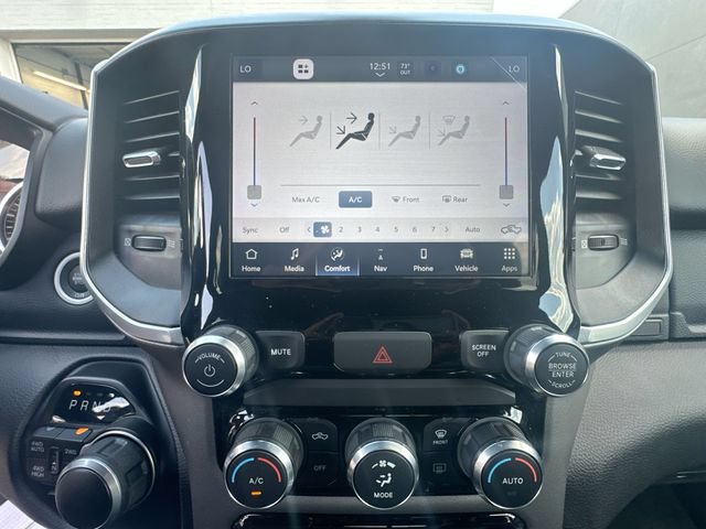 Used 2022 RAM 1500 Big Horn AWD/4WD image 21