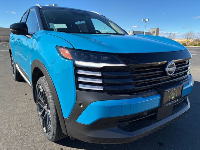 New 2026 Nissan Kicks SR image 8