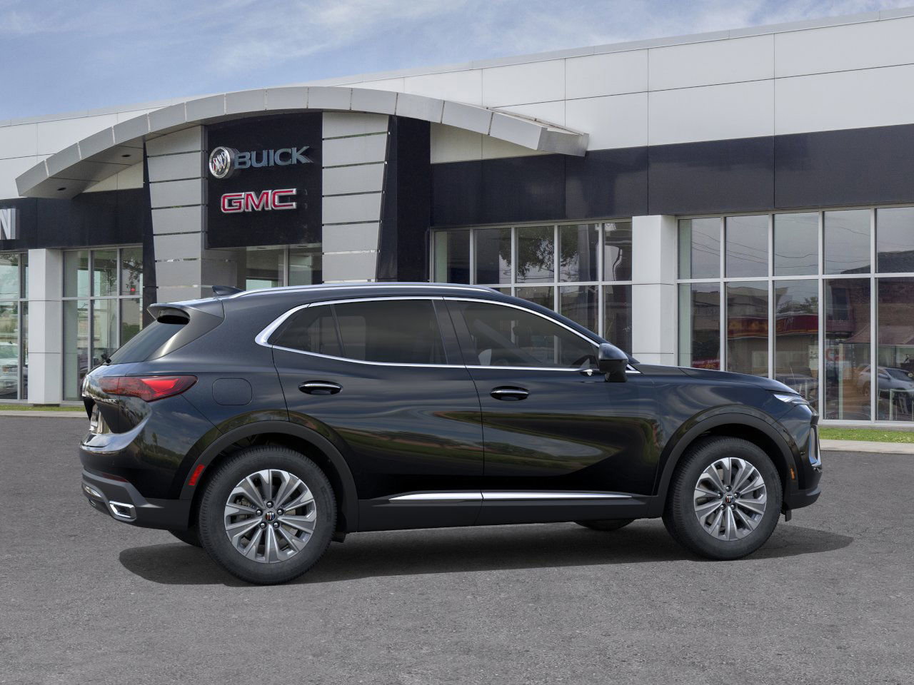 New 2026 Buick Envision Preferred image 5