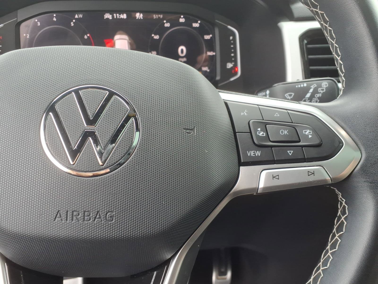 Used 2022 Volkswagen Atlas Cross Sport SE w/ Panoramic Sunroof Package AWD/4WD image 25