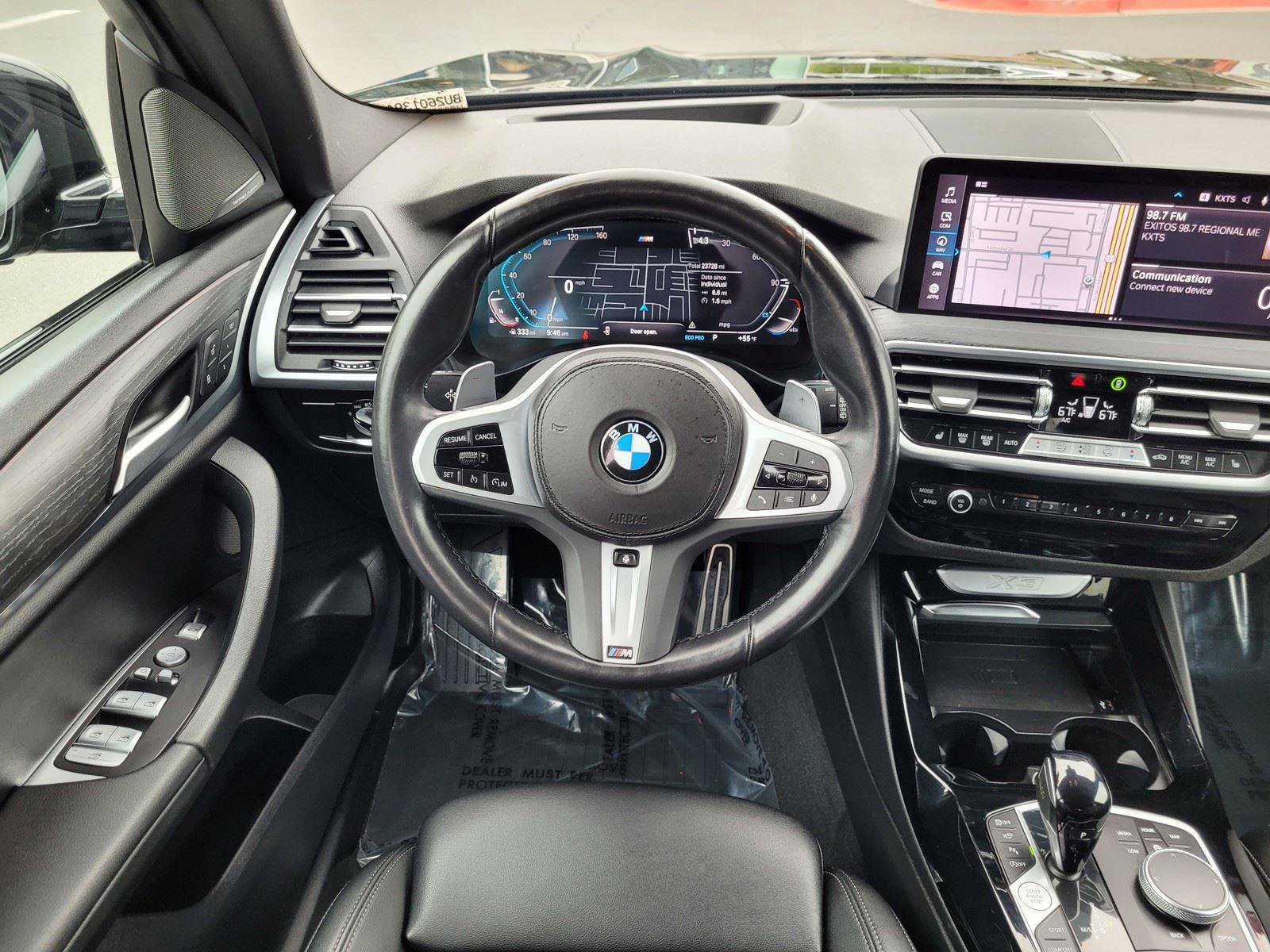 Used 2024 BMW X3 xDrive30i w/ Premium Package image 20