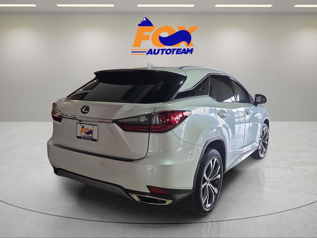 Used 2022 Lexus RX 350 FWD w/ Premium Package image 3