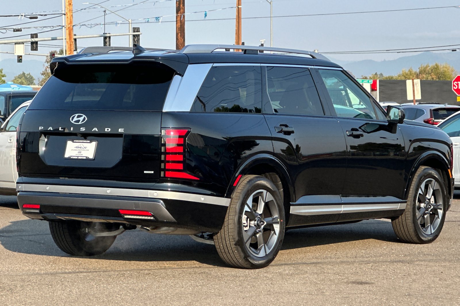 New 2026 Hyundai Palisade Limited AWD/4WD image 4