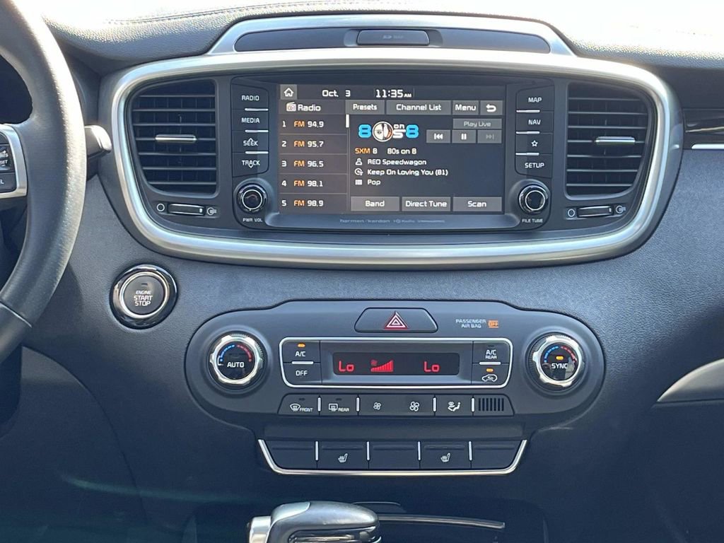 Used 2019 Kia Sorento SX image 15
