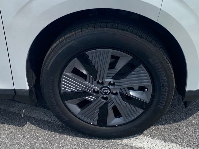 New 2025 Nissan Murano SL AWD/4WD image 11