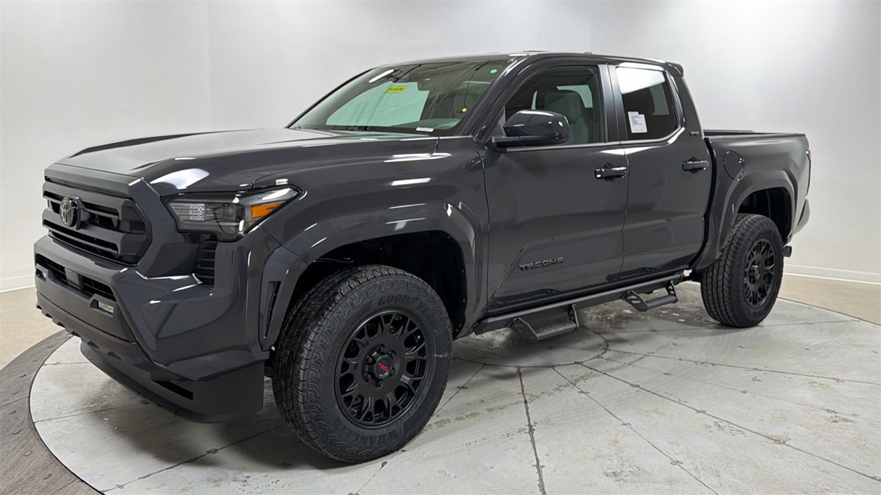 New 2026 Toyota Tacoma SR5 image 1