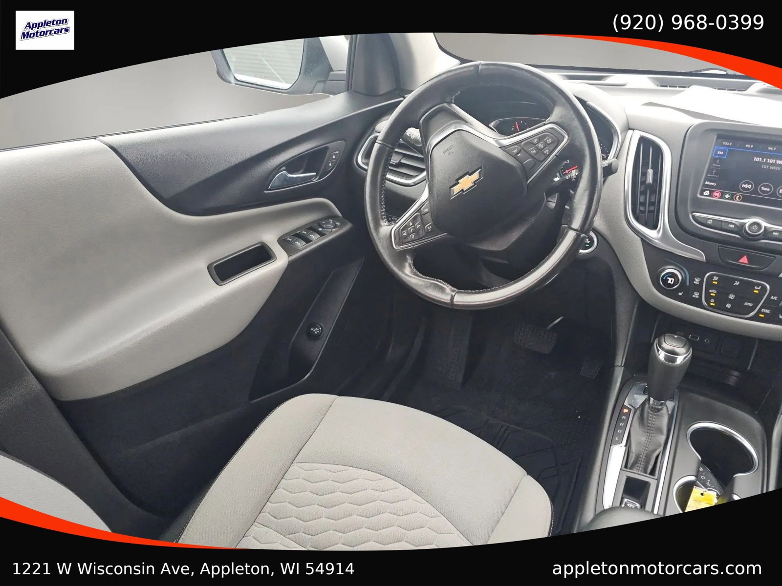 Used 2021 Chevrolet Equinox LT image 21