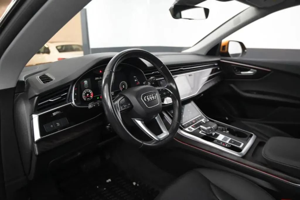 Used 2021 Audi Q8 Premium Plus AWD/4WD image 40