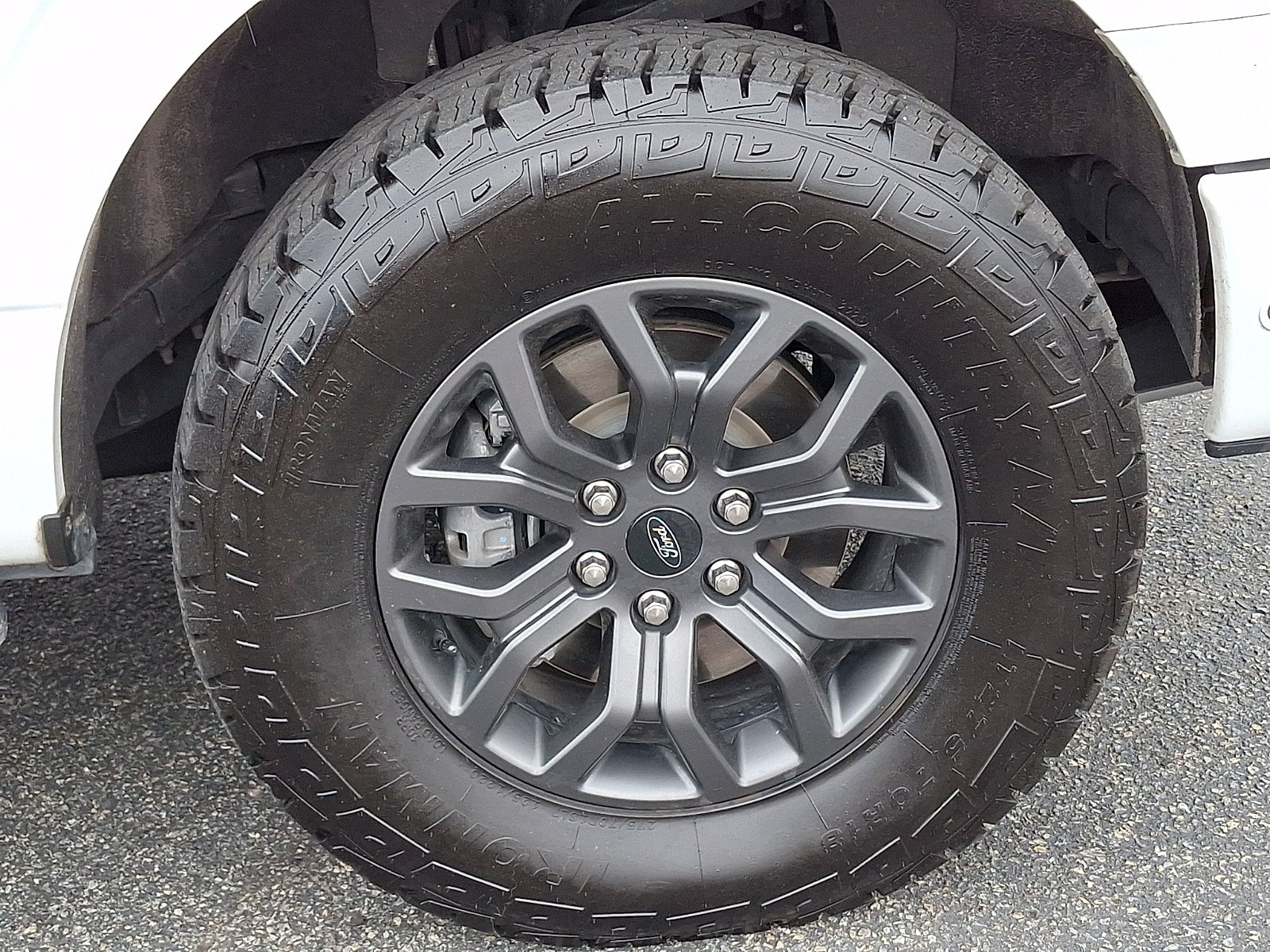 Certified 2022 Ford F150 Tremor w/ Equipment Group 402A High AWD/4WD image 8