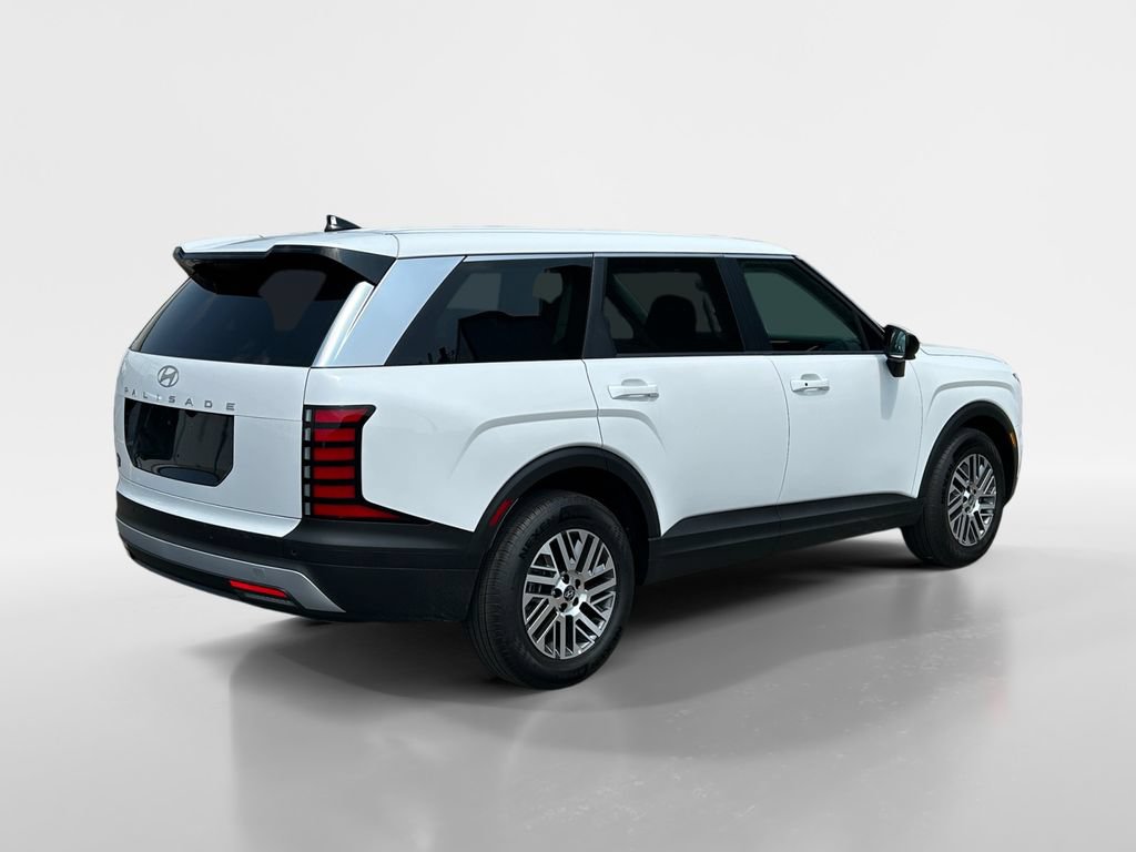 Used 2026 Hyundai Palisade SE FWD image 5
