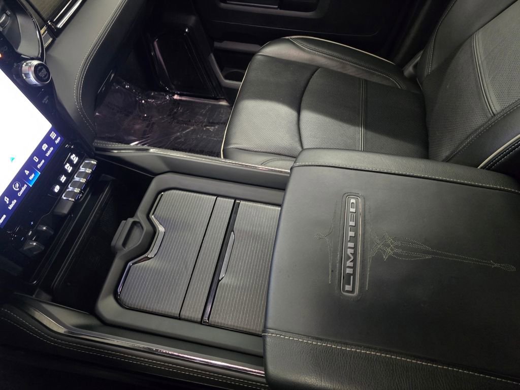 Certified 2024 RAM 2500 Limited image 33