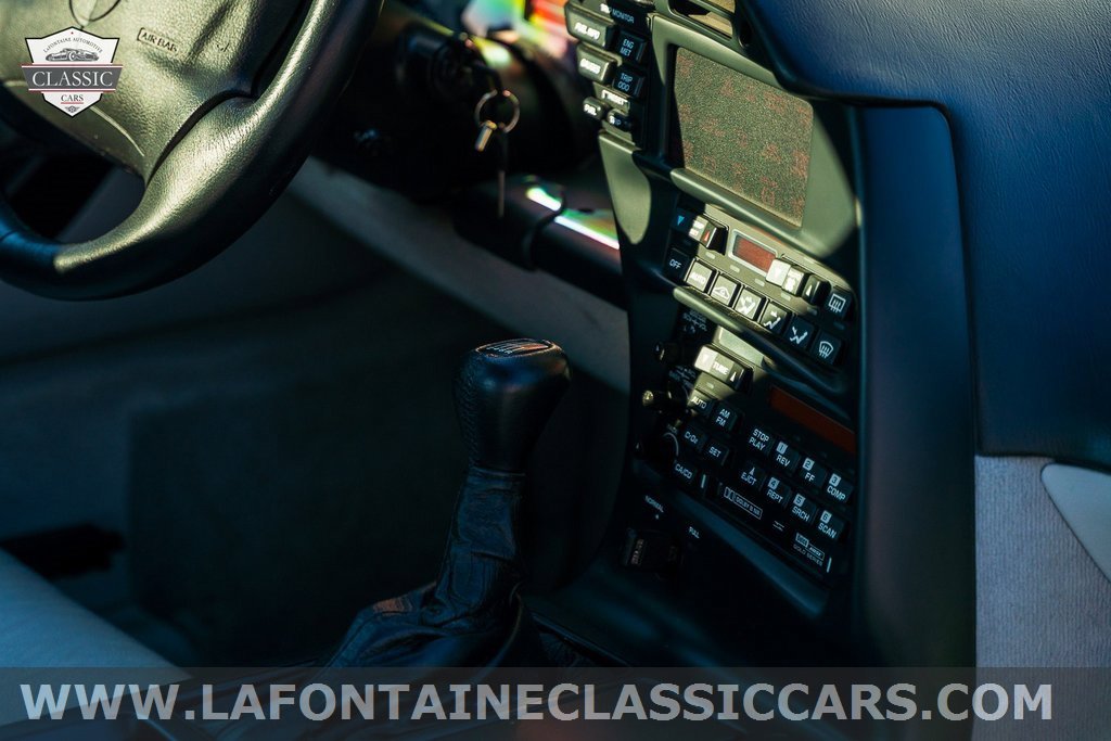 Used 1995 Chevrolet Corvette ZR1 image 94