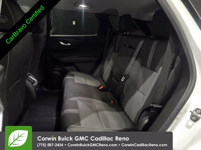 Certified 2025 Chevrolet Blazer LT w/ Convenience Package AWD/4WD image 16