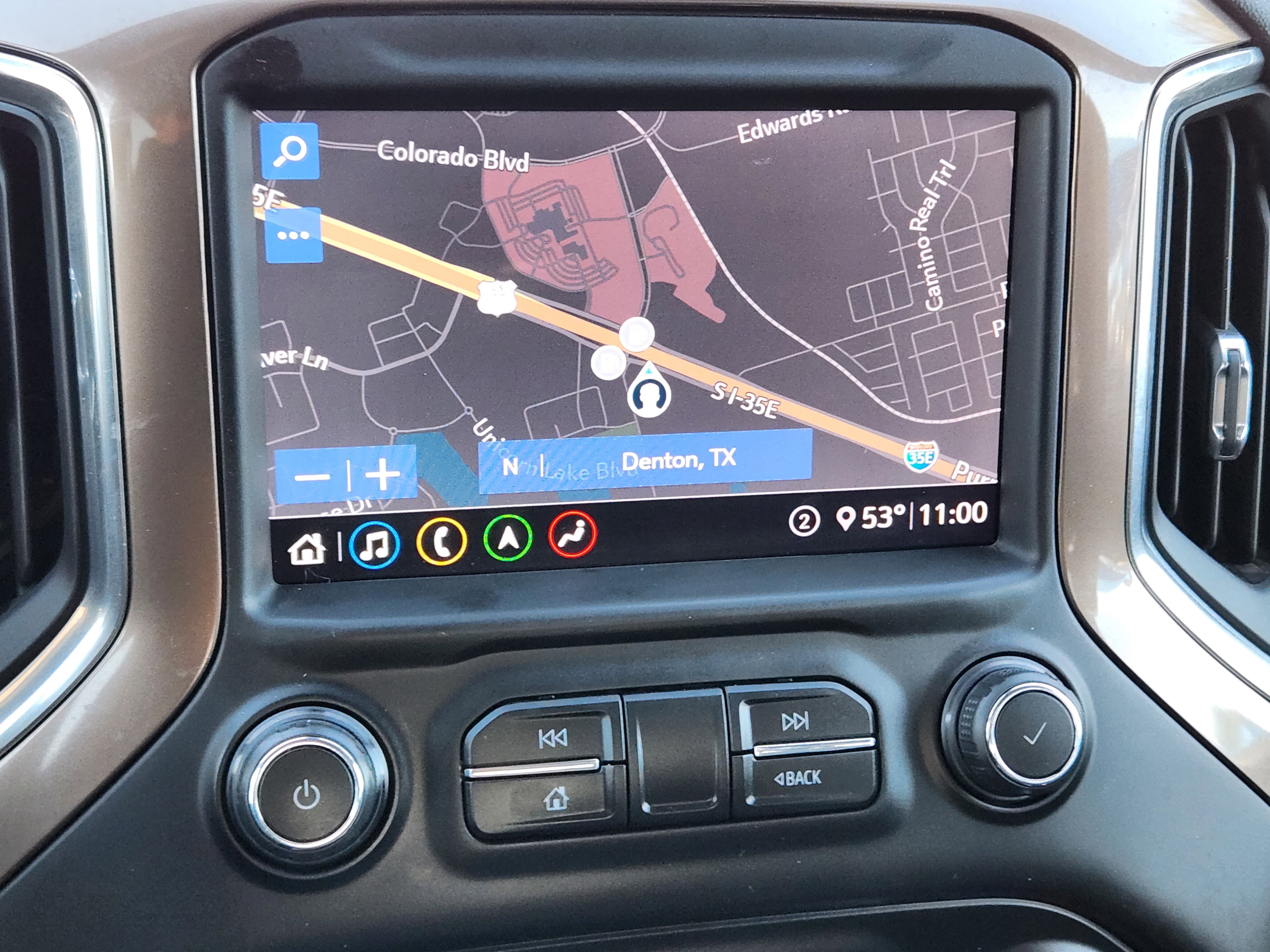 Used 2020 Chevrolet Silverado 3500 High Country w/ Z71 Off-Road Package image 17