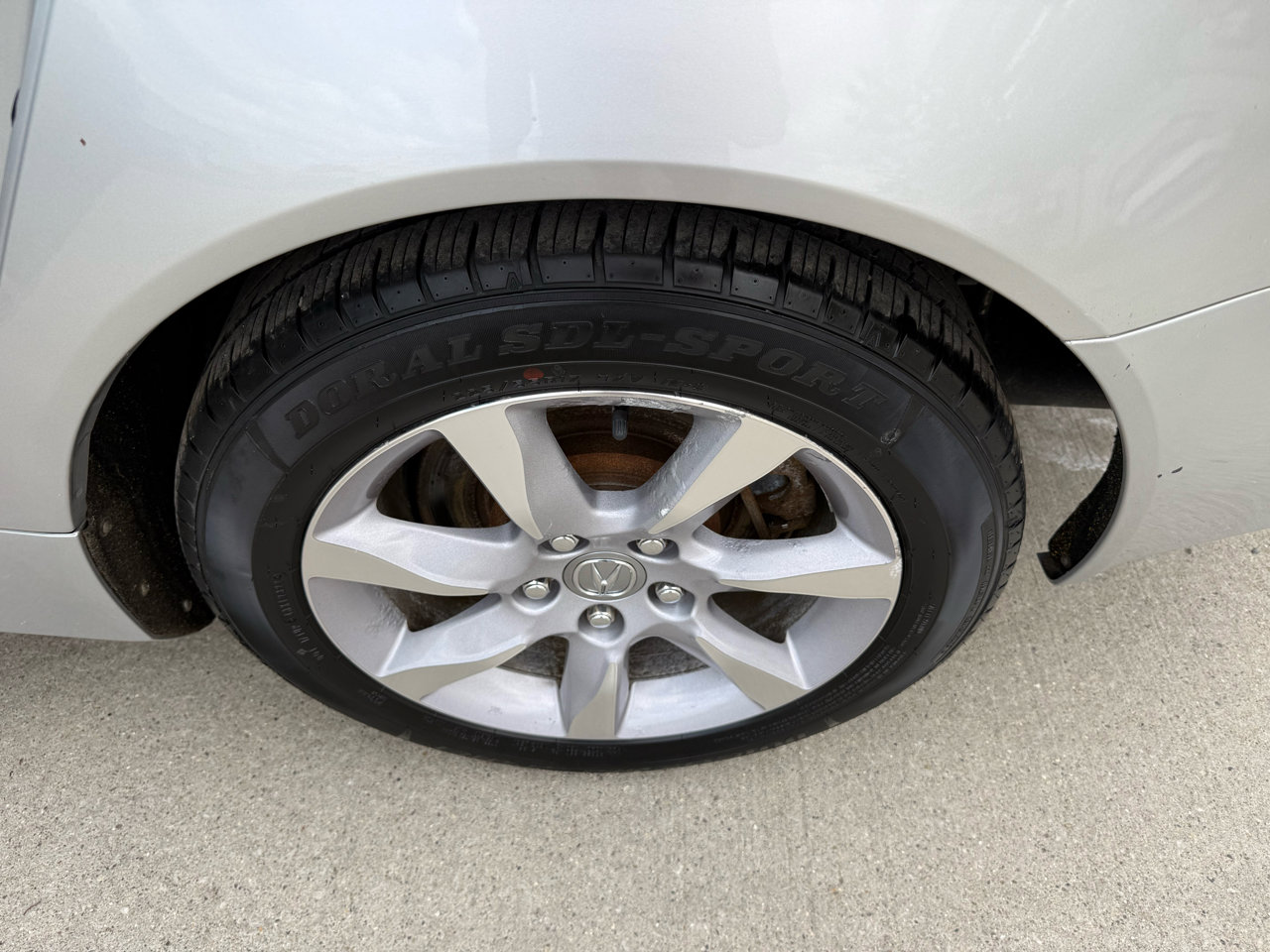 Used 2014 Acura TL w/ Technology Package image 20