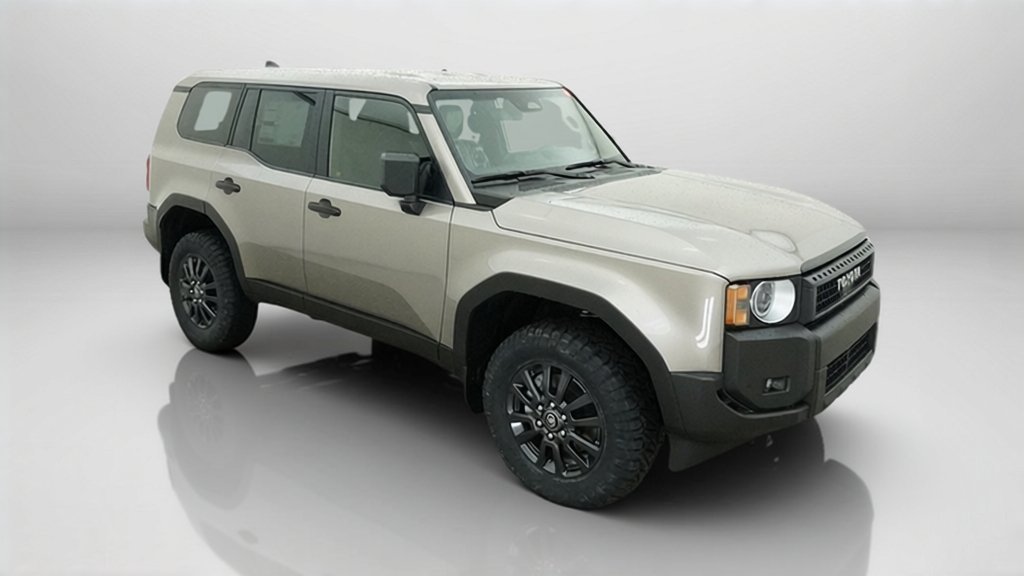 New 2027 Toyota Land Cruiser 1958 AWD/4WD image 5