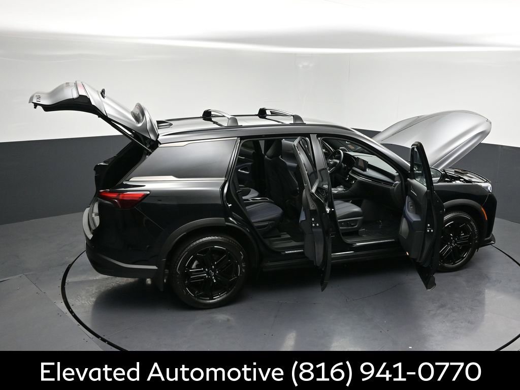 Certified 2026 INFINITI QX60 Sport w/ Dark Cargo Package AWD/4WD image 33