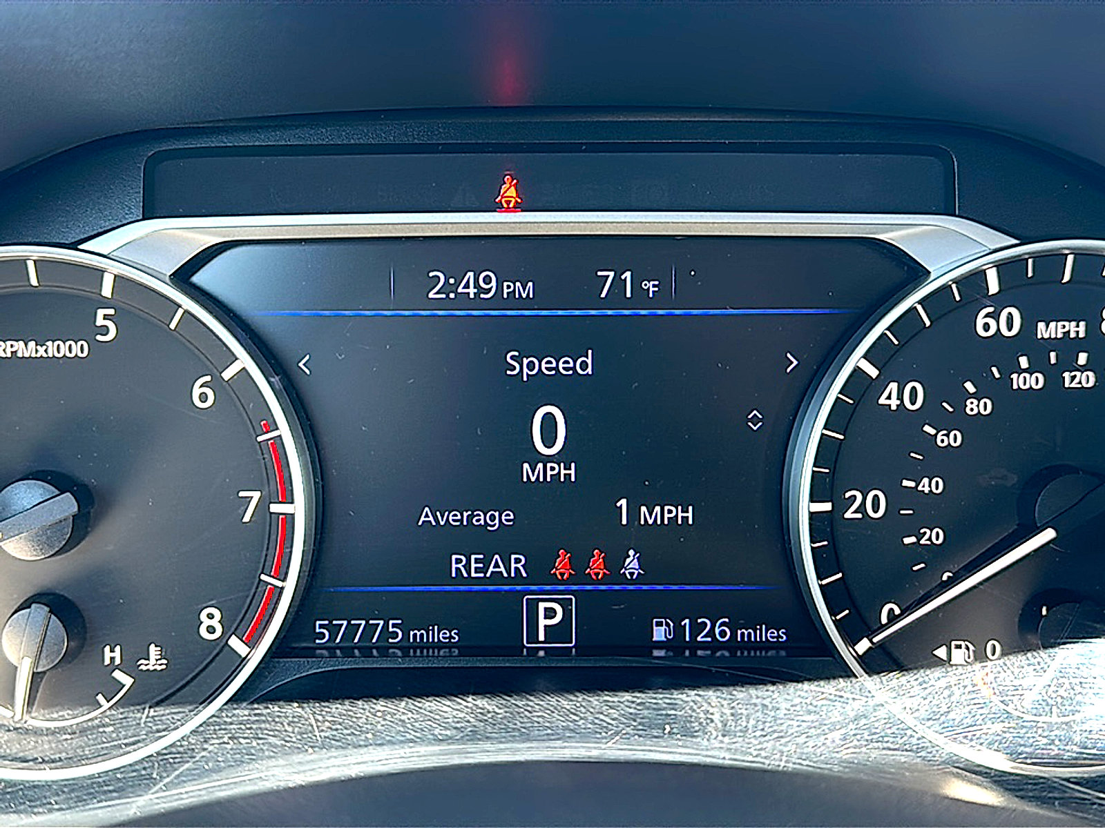 Used 2024 Nissan Altima 2.5 SV image 26