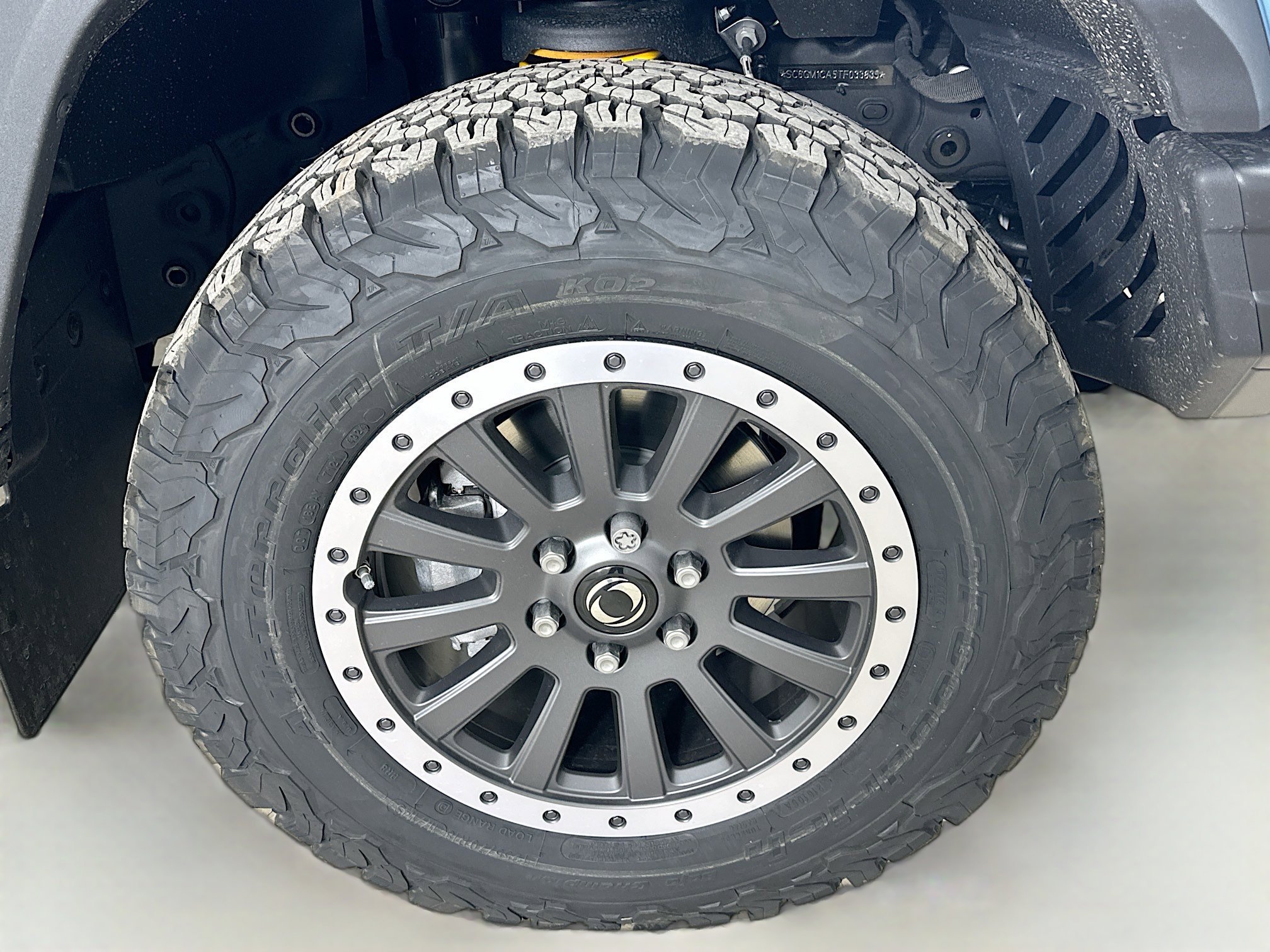 New 2026 INEOS Grenadier AWD/4WD image 11