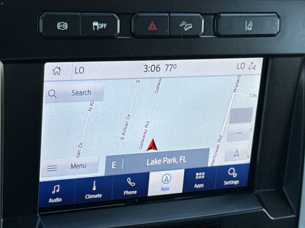 Used 2020 Ford F250 Lariat w/ Lariat Value Package AWD/4WD image 20