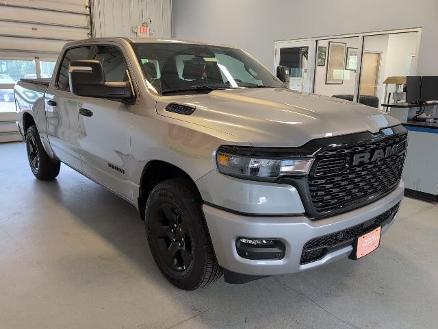 Used 2025 RAM 1500 Tradesman w/ Night Edition AWD/4WD image 5