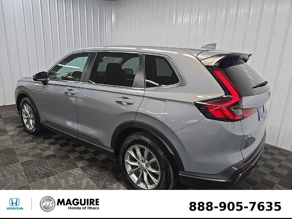 Used 2025 Honda CR-V EX-L image 9