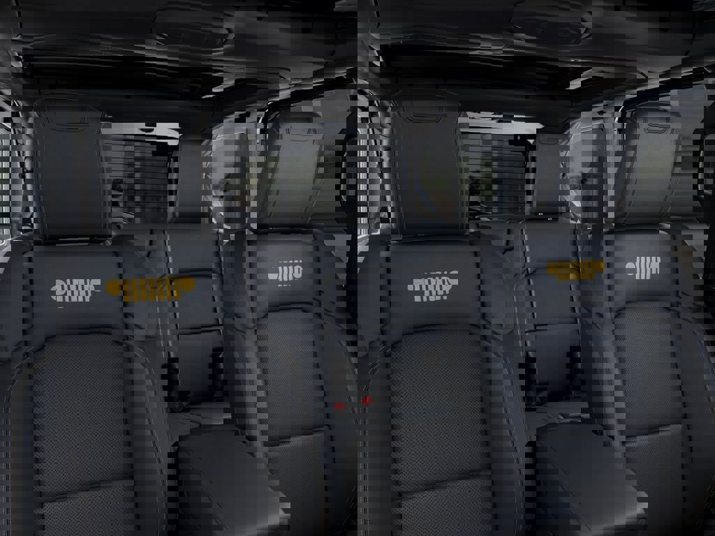 New 2026 Jeep Wrangler Willys image 26