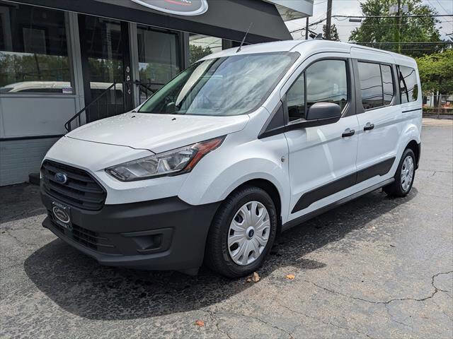 Used 2021 Ford Transit Connect XL