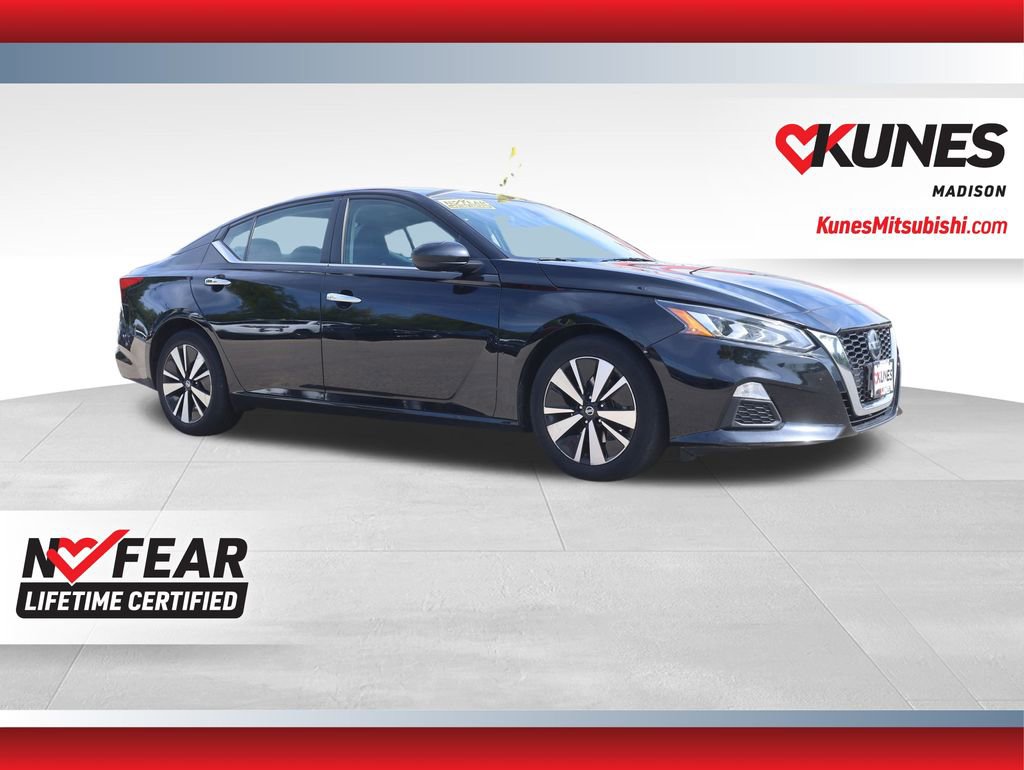 Used 2022 Nissan Altima 2.5 SV