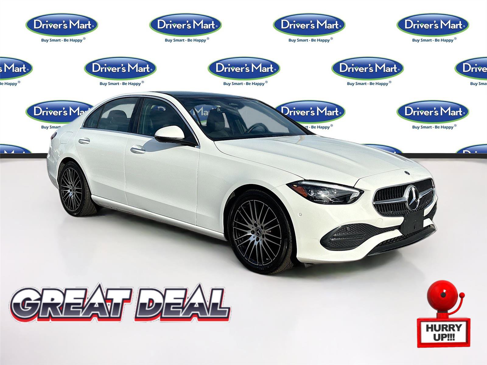 Used 2024 Mercedes-Benz C 300 Sedan image 1