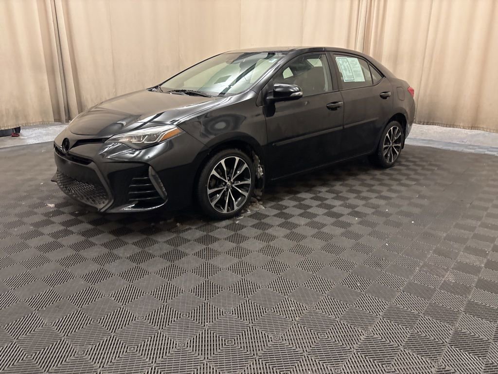 Used 2018 Toyota Corolla SE w/ SE Premium Package