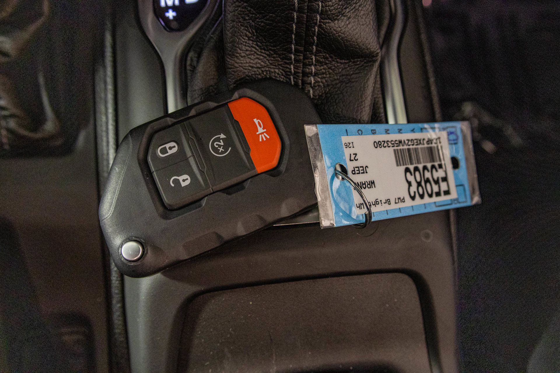 New 2027 Jeep Wrangler Unlimited Sahara AWD/4WD image 28