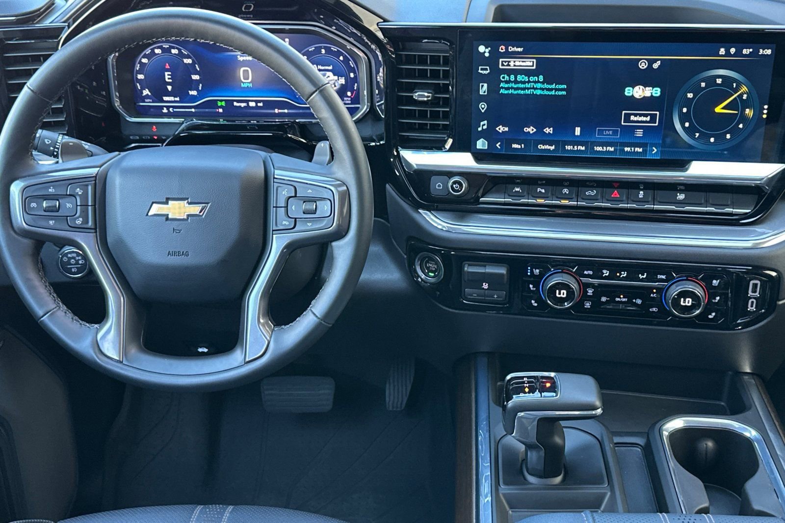 Used 2024 Chevrolet Silverado 1500 High Country w/ Technology Package image 14