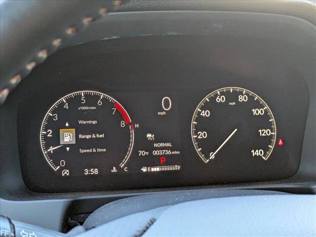 Used 2025 Honda Ridgeline TrailSport image 11