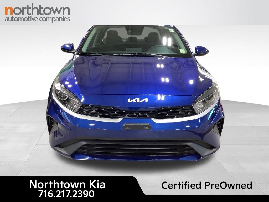 Certified 2023 Kia Forte LXS