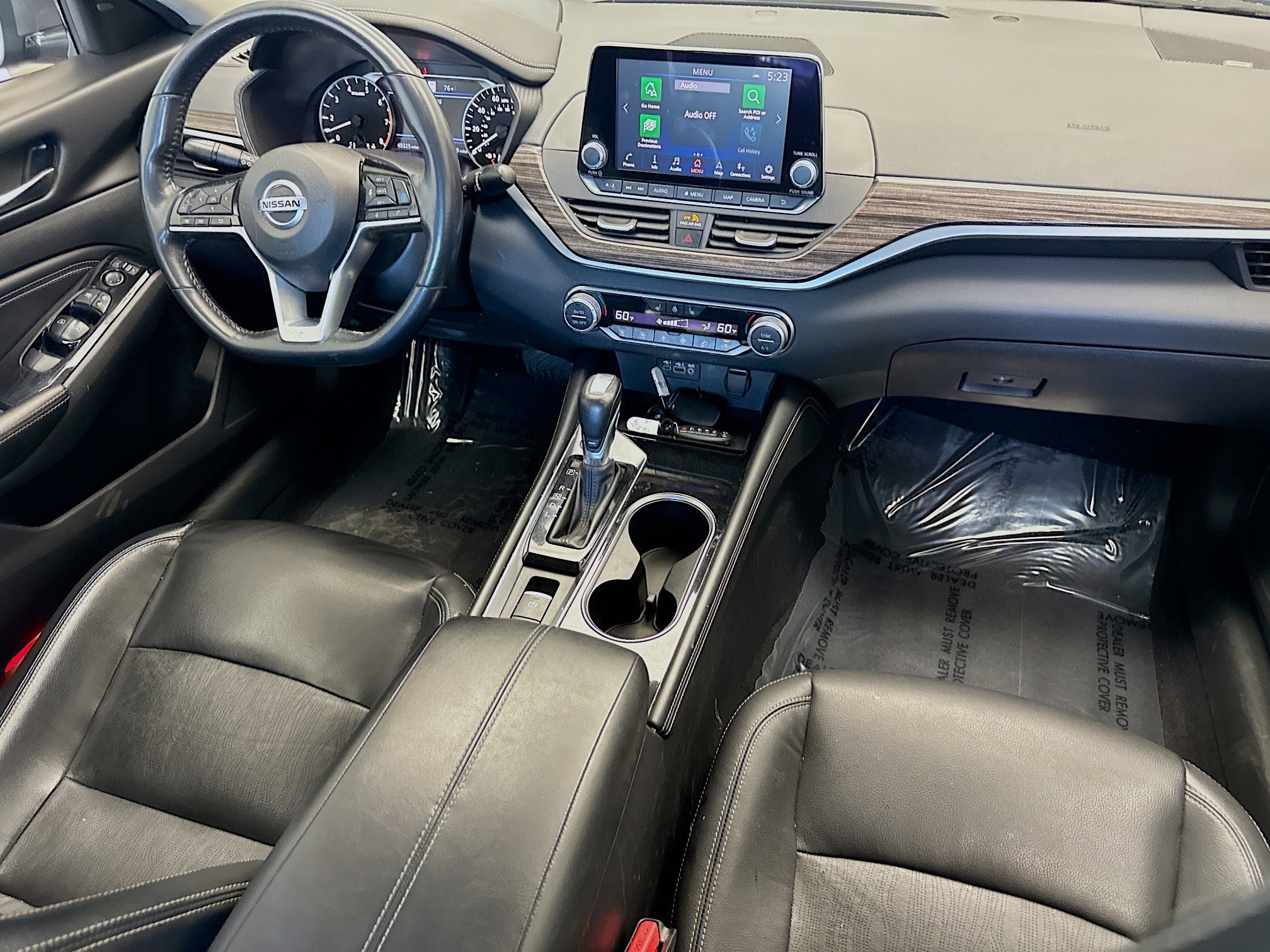 Used 2021 Nissan Altima 2.5 SL image 13