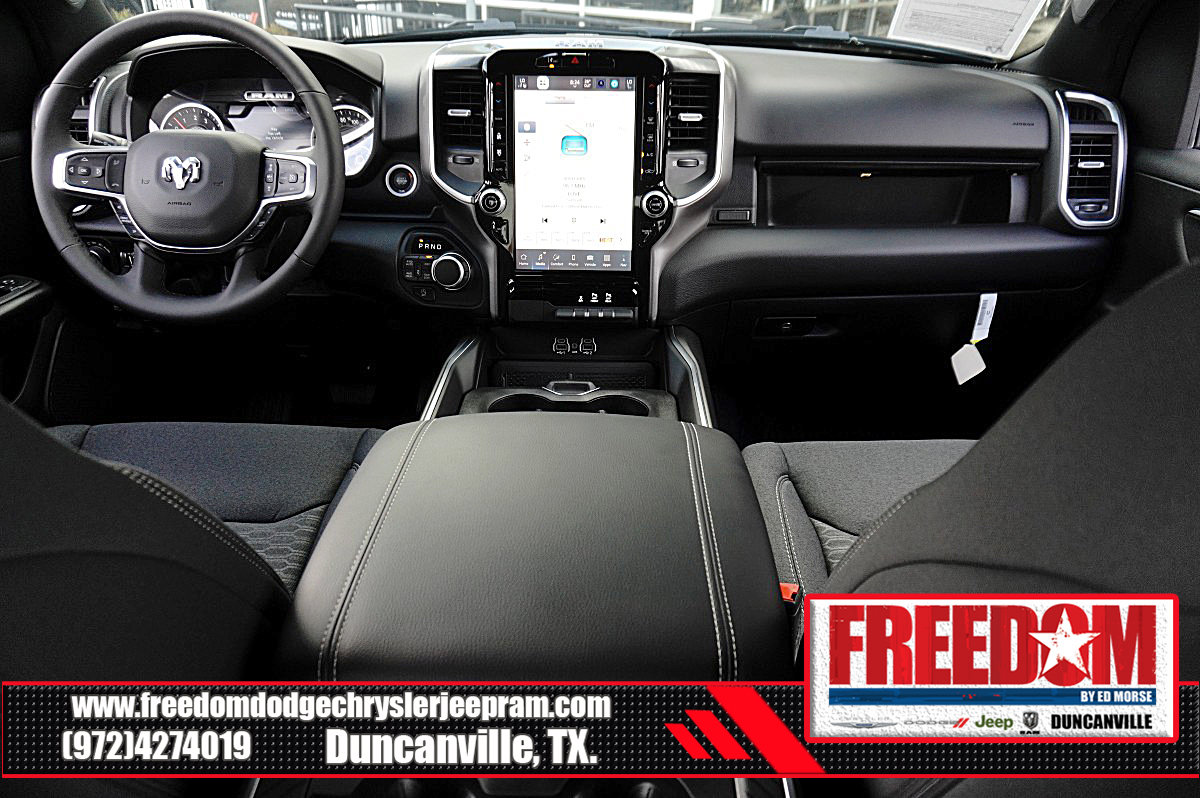 Used 2026 RAM 1500 Big Horn AWD/4WD image 11