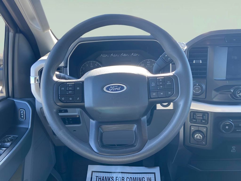 Used 2023 Ford F150 XLT w/ Trailer Tow Package image 24